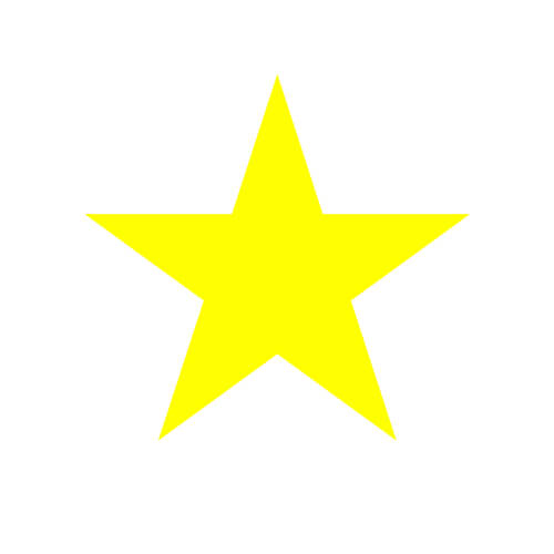 Star shape