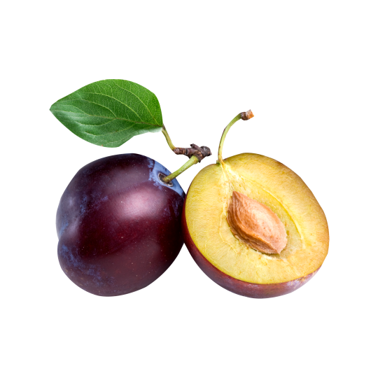 Plums