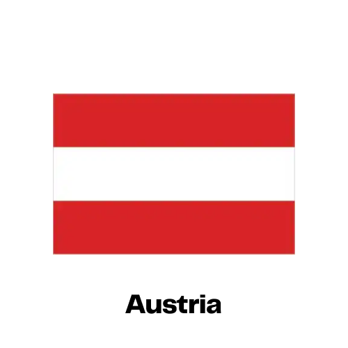 Austria National Flag