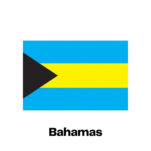 Bahamas National Flag