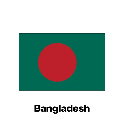 Bangladesh National Flag