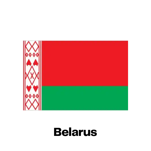 Belarus National Flag