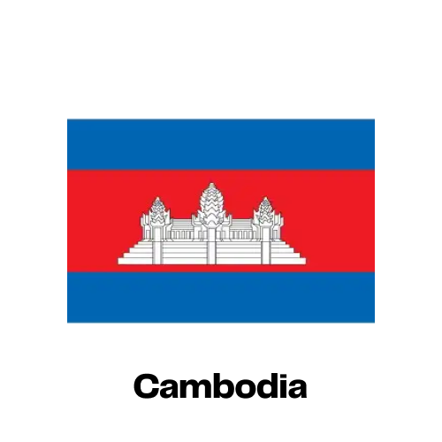 Cambodia National Flag