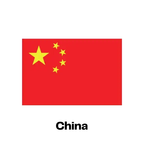 China National Flag