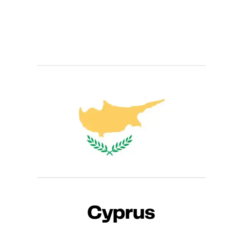 Cyprus National Flag