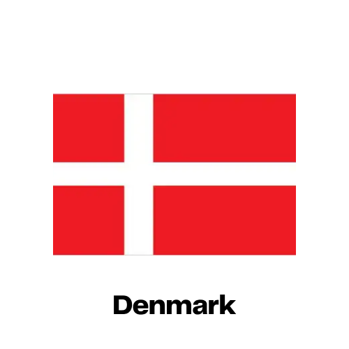 Denmark National Flag