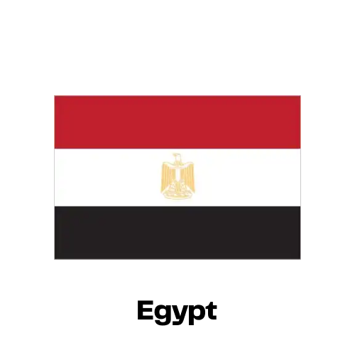 Egypt National Flag