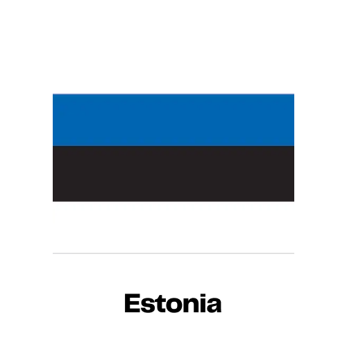 Estonia National Flag