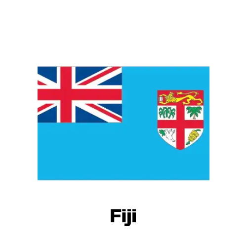 Fiji National Flag