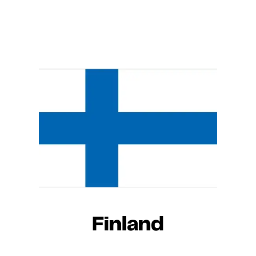 Finland National Flag