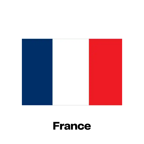 France National Flag