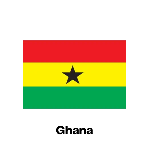 Ghana National Flag