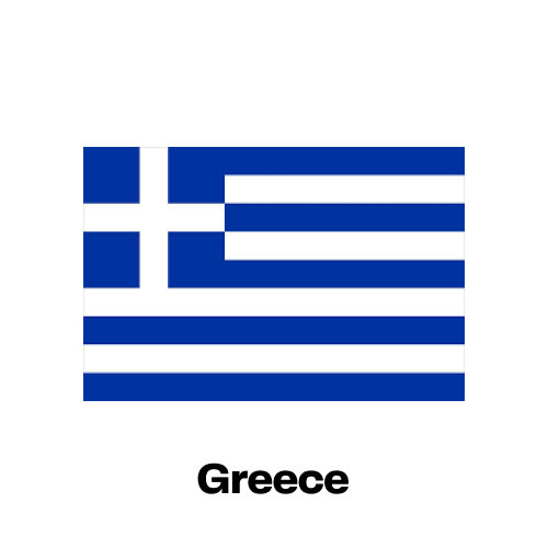 Greece National Flag