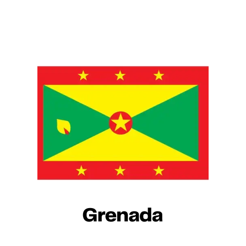 Grenada National Flag