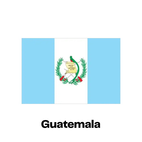 Guatemala National Flag