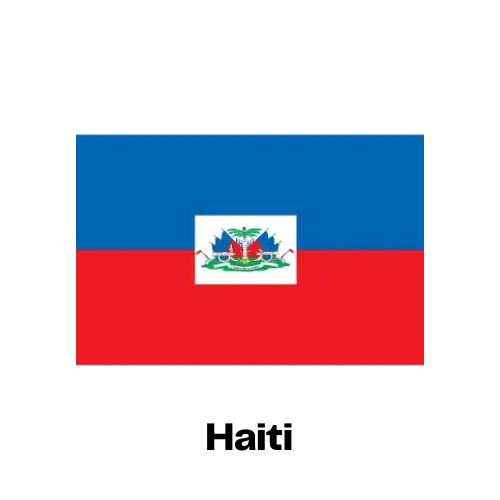 Haiti National Flag