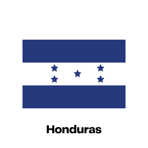 Honduras National Flag