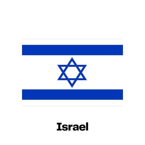 Israel National Flag