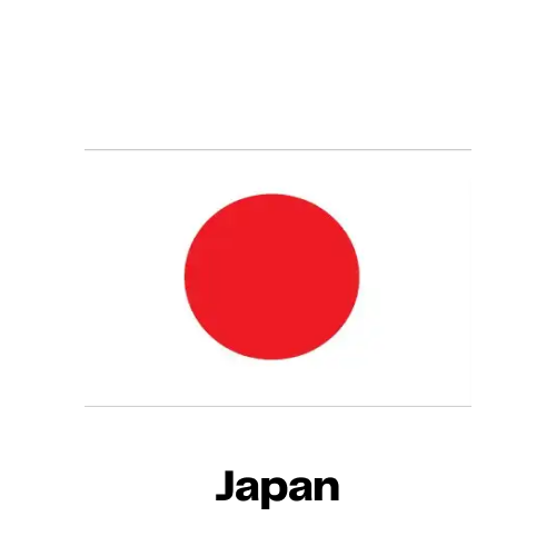 Japan National Flag