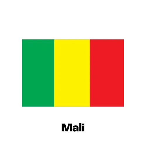 Mali National Flag