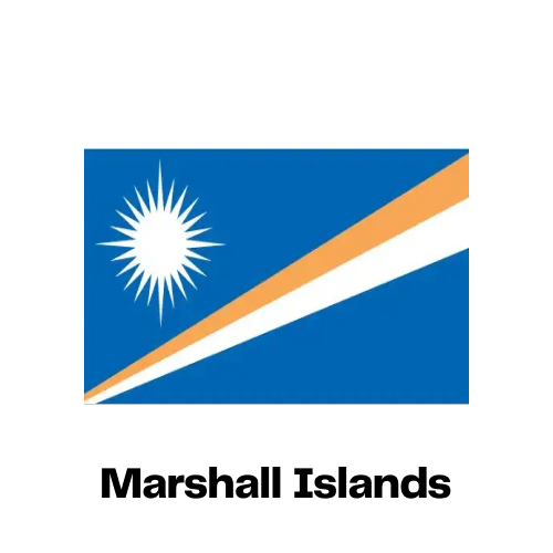 Marshall Islands National Flag