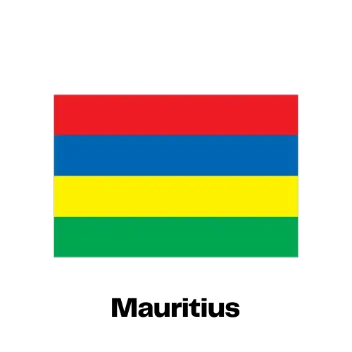 Mauritius National Flag