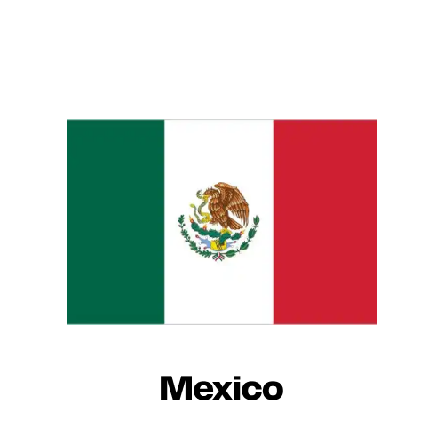 Mexico National Flag