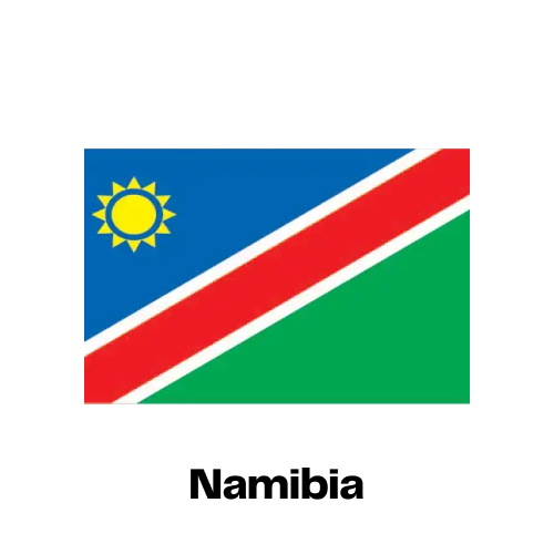 Namibia National Flag