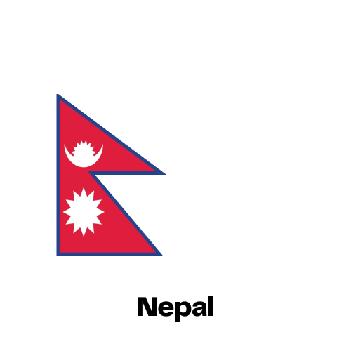 Nepal National Flag