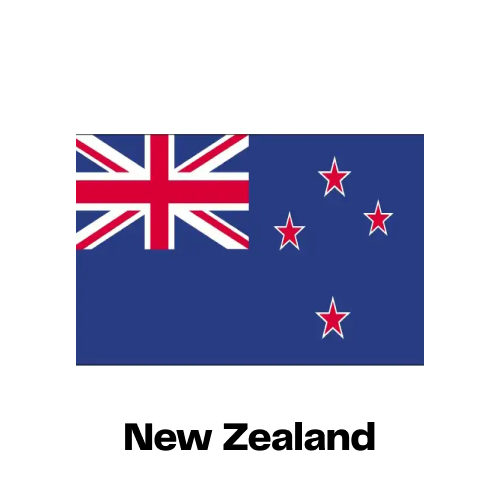 New Zealand National Flag