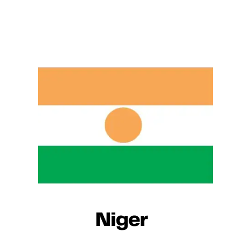 Niger National Flag