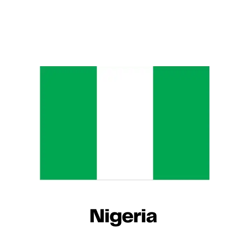 Nigeria National Flag