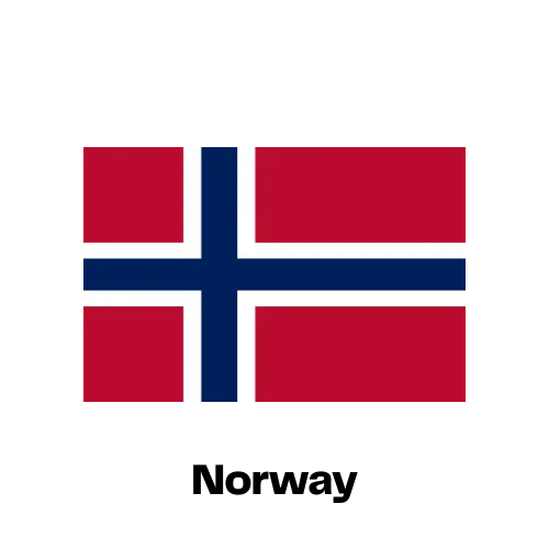 Norway National Flag