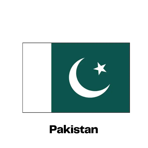 Pakistan National Flag