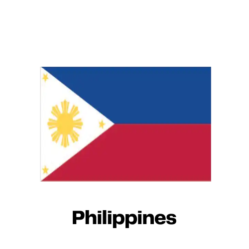 Philippines National Flag