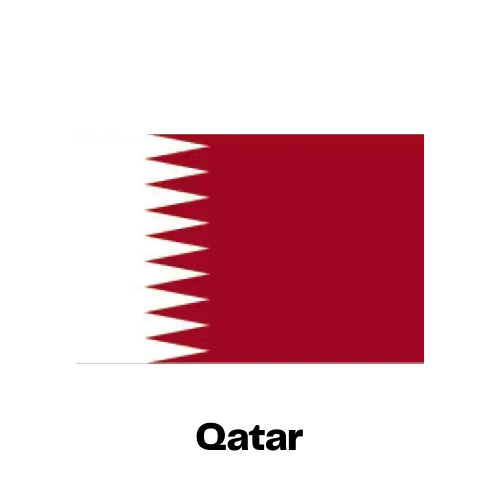 Qatar National Flag