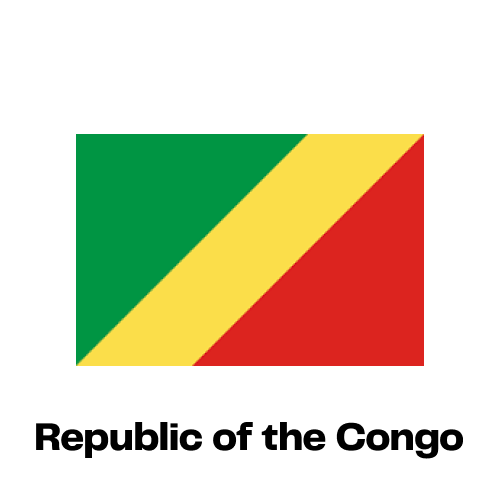 Republic of the Congo National Flag