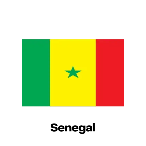 Senegal National Flag