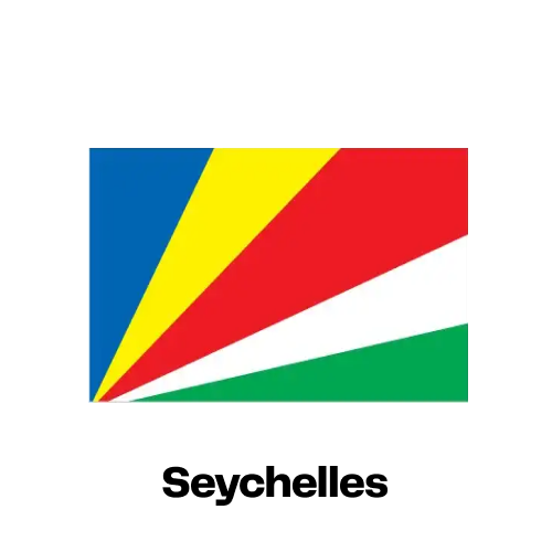 Seychelles National Flag