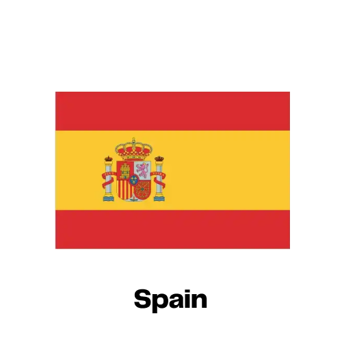 Spain National Flag