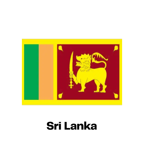 Sri Lanka National Flag