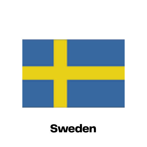 Sweden National Flag