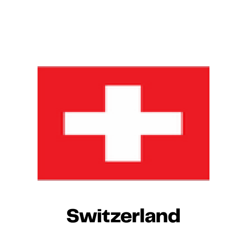 SwitzerlandNational Flags