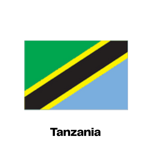 Tanzania National Flag