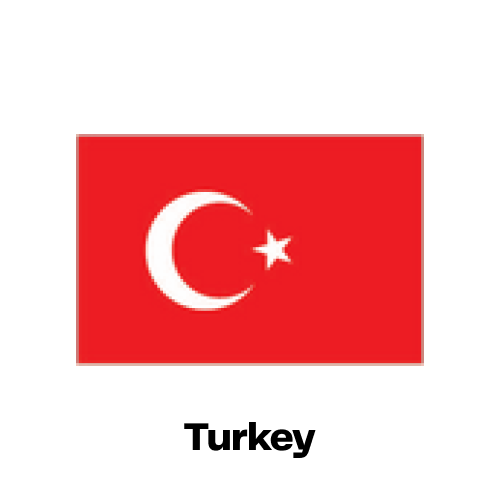 Turkey National Flag