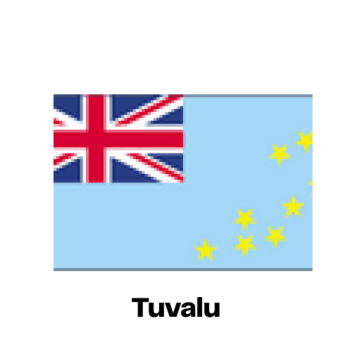 Tuvalu National Flag