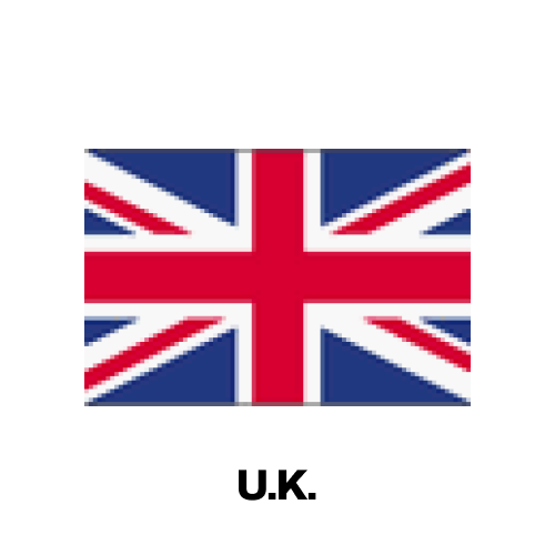 United Kingdom National Flag