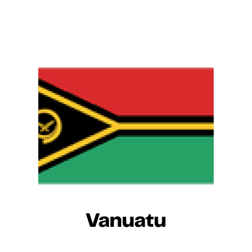 Vanuatu National Flag