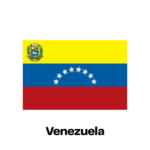 Venezuela National Flag