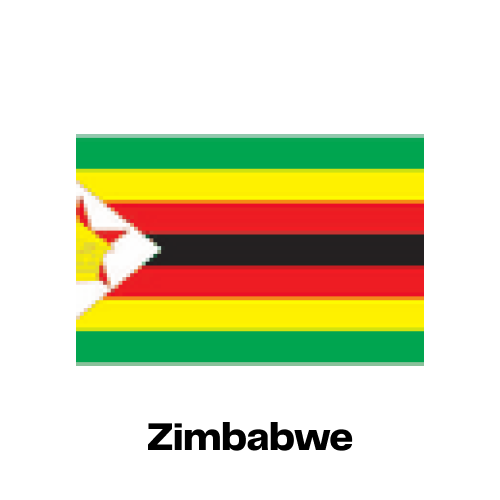 Zimbabwe National Flag